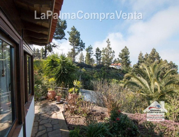 Casa-Chalet en Venta en Paso, El Santa Cruz de Tenerife