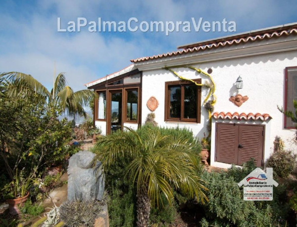 Casa-Chalet en Venta en Paso, El Santa Cruz de Tenerife