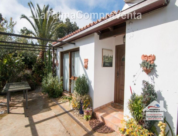 Casa-Chalet en Venta en Paso, El Santa Cruz de Tenerife