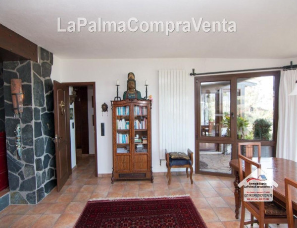 Casa-Chalet en Venta en Paso, El Santa Cruz de Tenerife