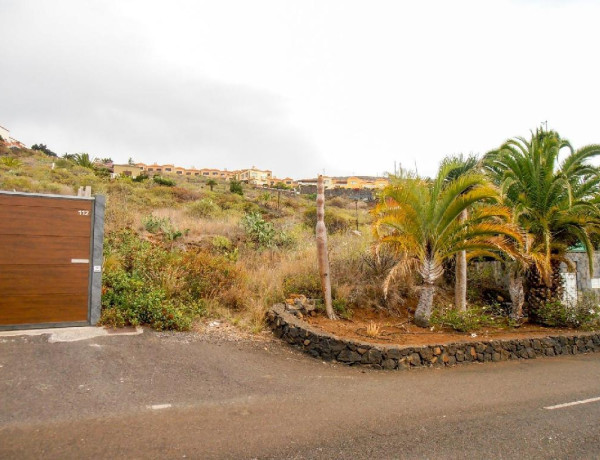 Suelo urbanizable en Venta en Breña Alta Santa Cruz de Tenerife 