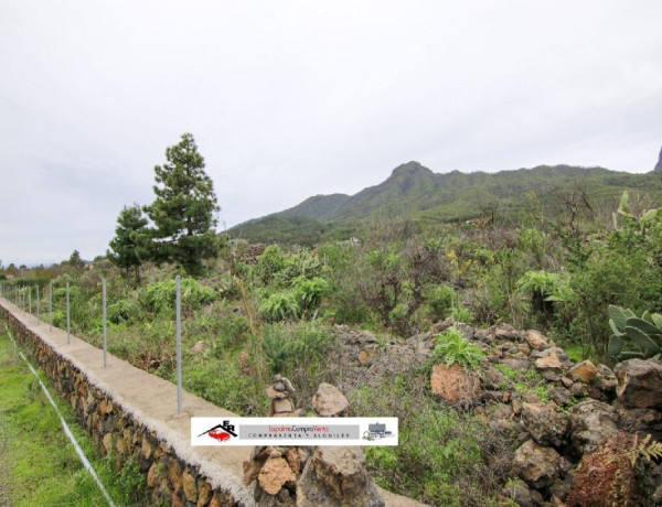 Solar residencial en Venta en Paso, El Santa Cruz de Tenerife