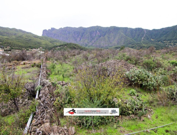 Solar residencial en Venta en Paso, El Santa Cruz de Tenerife