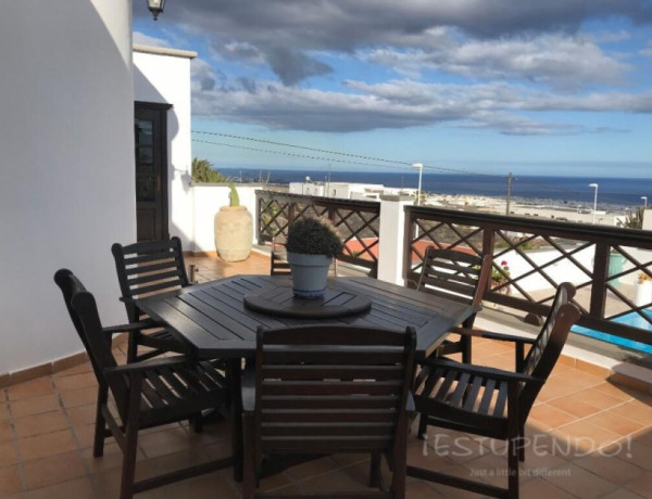 Casa-Chalet en Venta en Guime (Lanzarote) Las Palmas Ref: CT 7992