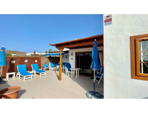 Casa-Chalet en Venta en Yaiza (Lanzarote) Las Palmas Ref: PB8250GW