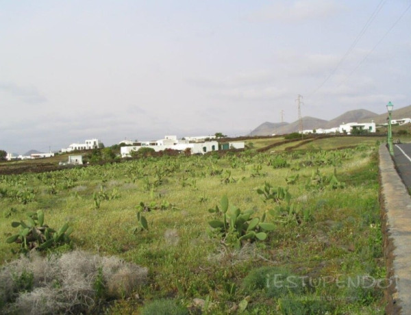 Solar residencial en Venta en Breñas, Las (Lanzarote) Las Palmas Ref: PB 6483