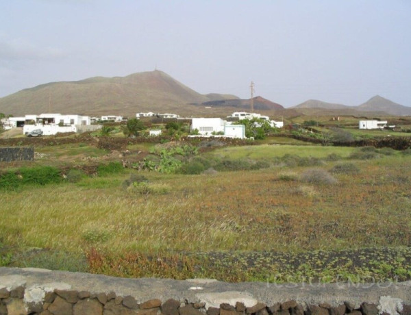 Solar residencial en Venta en Breñas, Las (Lanzarote) Las Palmas Ref: PB 6483