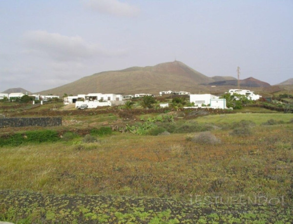 Solar residencial en Venta en Breñas, Las (Lanzarote) Las Palmas Ref: PB 6483