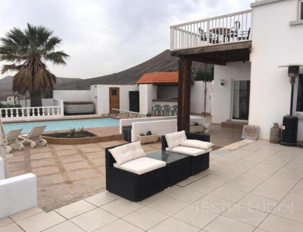 Casa-Chalet en Venta en Macher (Lanzarote) Las Palmas Ref: PDC 7688