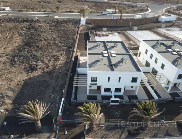 Dúplex de Obra Nueva en Venta en Costa Teguise (Lanzarote) Las Palmas Ref: CT 8145