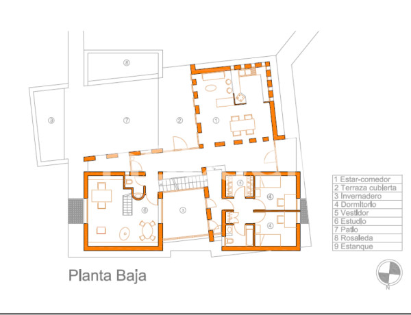 Chalet en venta de 413 m² Urbanización La Concepción, 35307 Santa Brígida (Las Palmas)