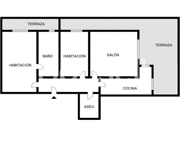 Piso en venta de 160 m² Calle Mar Rojo, 29630 Benalmádena (Málaga)