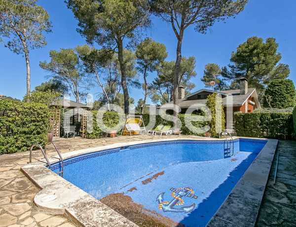 Chalet en venta de 376 m² Calle del Castell, 08787 Pobla de Claramunt (La) (Barcelona)