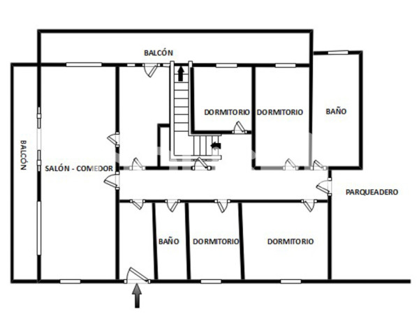 Chalet en venta de 376 m² Calle del Castell, 08787 Pobla de Claramunt (La) (Barcelona)