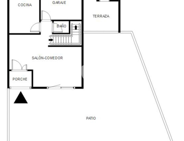 Casa en venta de 240 m² Calle Dénia, 03760 Ondara (Alacant)