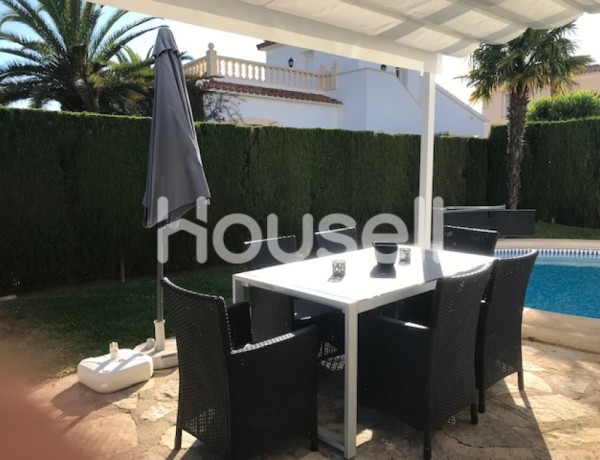 Chalet en venta de 120 m² Avenida Picasso, 46780 Oliva (València)