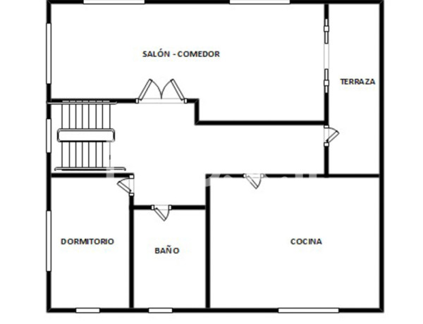 Chalet de 266m² en Carretera Es Xeral-Pedornes, 36309 Oia (Pontevedra)