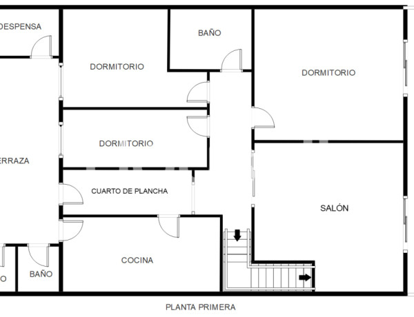 Casa en venta de 290 m² Calle Escuelas (Moreda), 18540 Morelábor (Granada)