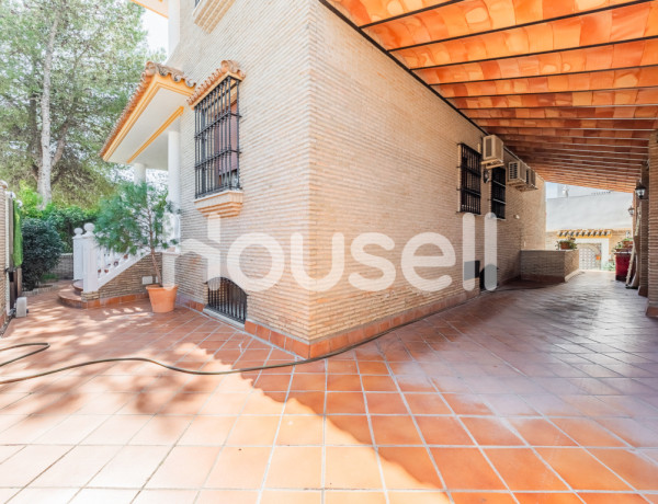 Chalet en venta de 444 m² Calle Antonio Pérez 1, bj, 41930 Bormujos (Sevilla)