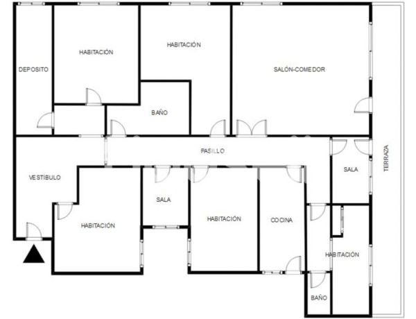 Piso en venta de 225 m² Calle Mayor, 30820 Alcantarilla (Murcia)