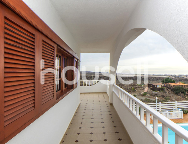 Chalet en venta de 486 m² Calle Plácido Fleitas (Montaña la Data), 35109 San Bartolomé de Tirajana (Las Palmas)