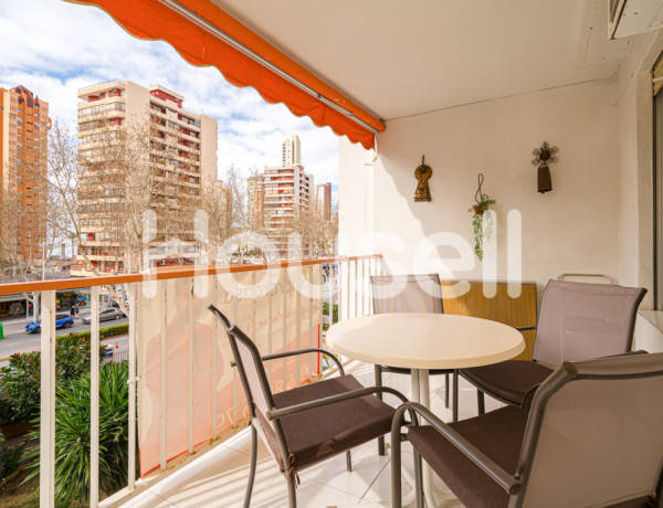 Piso en venta de 80 m² Avenida del Mediterráneo, 03503 Benidorm (Alacant)