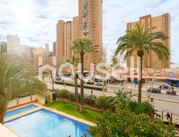 Piso en venta de 80 m² Avenida del Mediterráneo, 03503 Benidorm (Alacant)