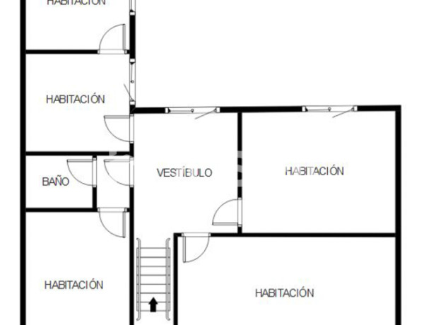 Casa en venta de 277 m² Calle Fermín Arbex, 31560 Azagra (Nafarroa)