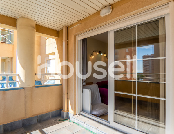 Piso en venta de 90 m² Avenida Gran Vía (Urb. Oasis), 30380 San Javier (Murcia)