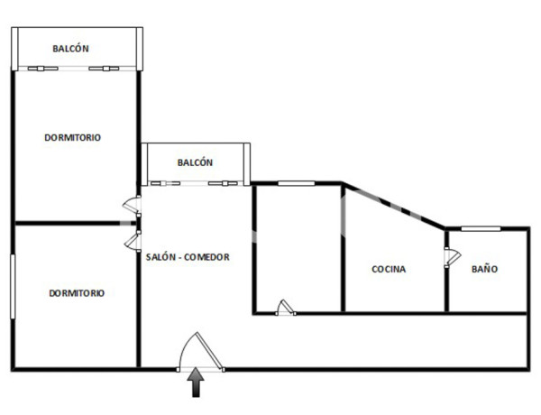 Piso en venta de 66 m² Calle Padre Manjón, 18230 Atarfe (Granada)