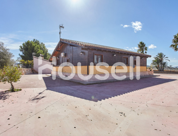 Chalet en venta de 284 m² Pasaje Ruta, 03650 Pinós (el)/Pinoso (Alacant)