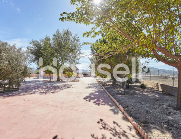 Chalet en venta de 284 m² Pasaje Ruta, 03650 Pinós (el)/Pinoso (Alacant)