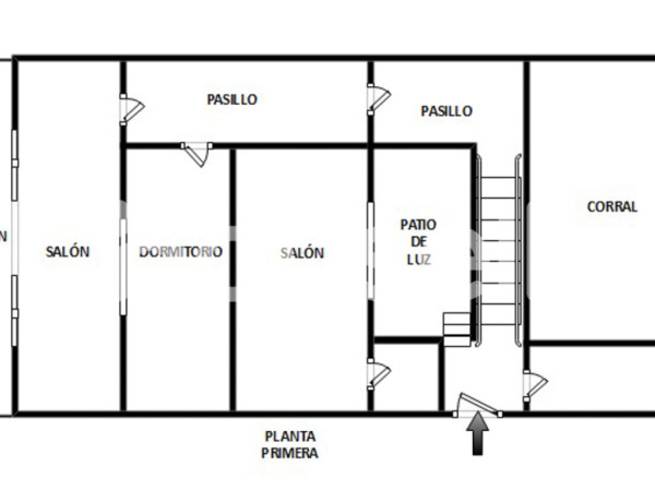 Casa de 144m² en Calle Tornavacas, 10600 Plasencia (Cáceres)