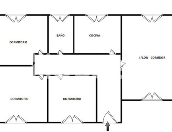 Casa de 213m² en Avenida de Toledo, 45642 Cardiel de los Montes (Toledo)