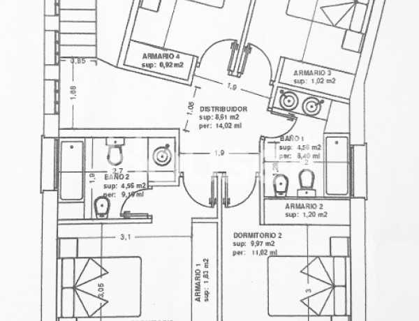 Chalet en venta de 257 m² Calle Federico López, 28224 Pozuelo de Alarcón (Madrid)