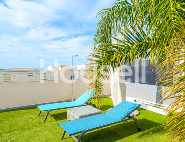 Chalet de 139 m² en Avenida Sevilla, 03509 Finestrat (Alicante)