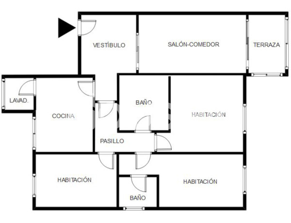 Piso en venta de 90 m² Avenida Jaime I el Conquistador, 03560 Campello (el) (Alacant)