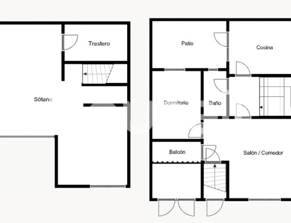 Chalet pareado  en venta de 250 m² Calle Alas de Plata, 30150 Murcia