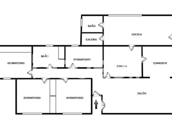 Chalet en venta de 170 m² Partida Valverde Alto, 03139 Elche/Elx (Alacant)