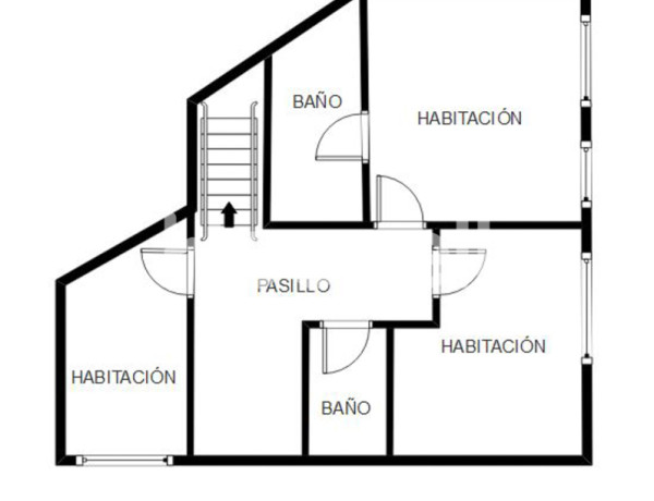 Dúplex en venta de 172 m² Calle Enrique Lorenzo, 36207 Vigo (Pontevedra)