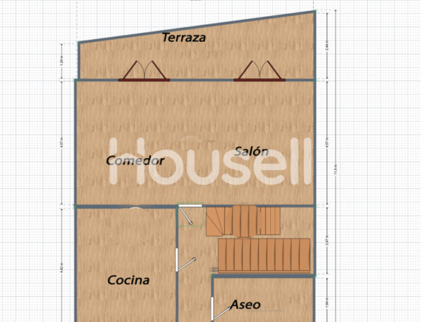 Chalet en venta de 130 m² Calle Firmamento, 29630 Benalmádena (Málaga)