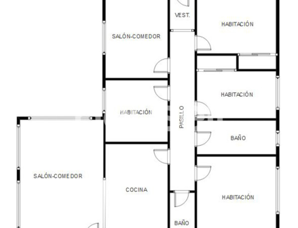 Chalet en venta de 130 m² Lugar Rosada, 36947 Cangas (Pontevedra)