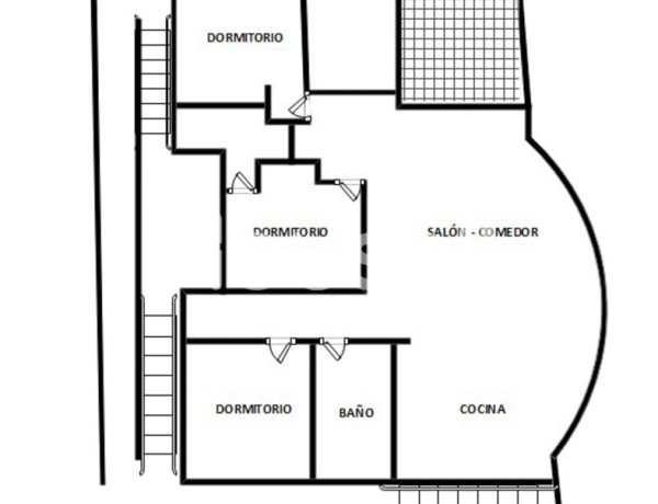 Espectacular chalet de 315 m², de superficie con una parcela de 400 m², de parcela e Calle Murcia, 35219 Telde (Las Palmas)