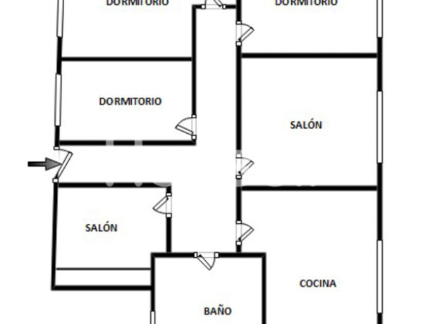 Casa en venta de 154 m² Rúa Cantabria, 36206 Vigo (Pontevedra)