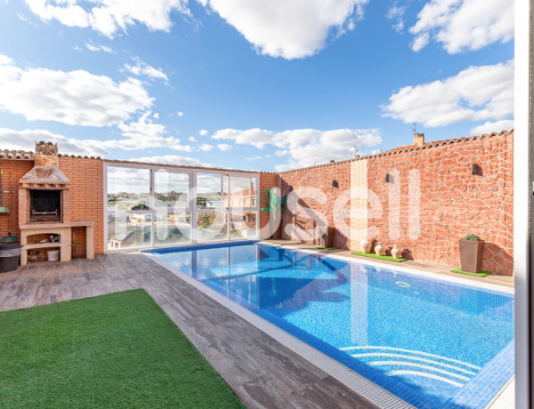 Gran chalet de 211 m²en : Calle Hierbabuena, 45280 Olías del Rey (Toledo)