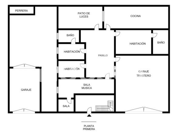 Chalet de 200m² en Avenida de Güímar, 38560 Güímar (Tenerife)