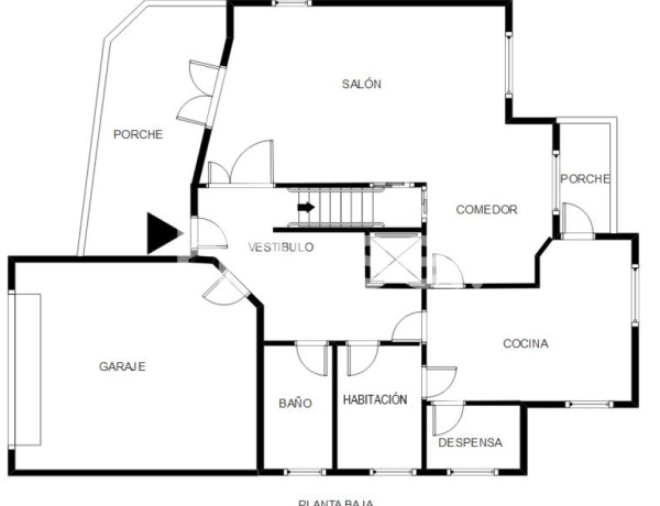 Casa en venta de 381 m² Calle de Rafael Albertí, 08757 Corbera de Llobregat (Barcelona)