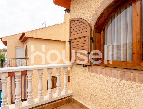 Chalet adosado en venta de 105 m² Calle Pintor Segrelles, 30710 Alcázares (Los) (Murcia)