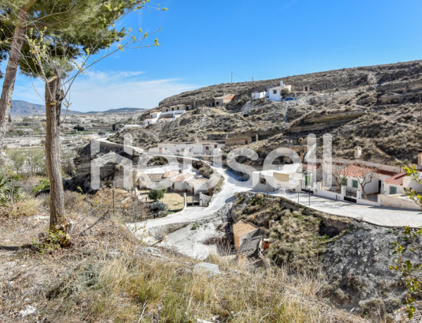 Casa cueva en venta de 135 m² Carretera Terrerón, 18840 Galera (Granada)