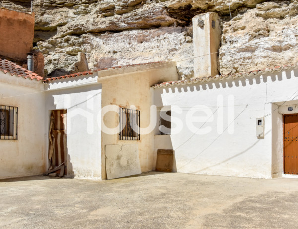 Casa cueva en venta de 135 m² Carretera Terrerón, 18840 Galera (Granada)